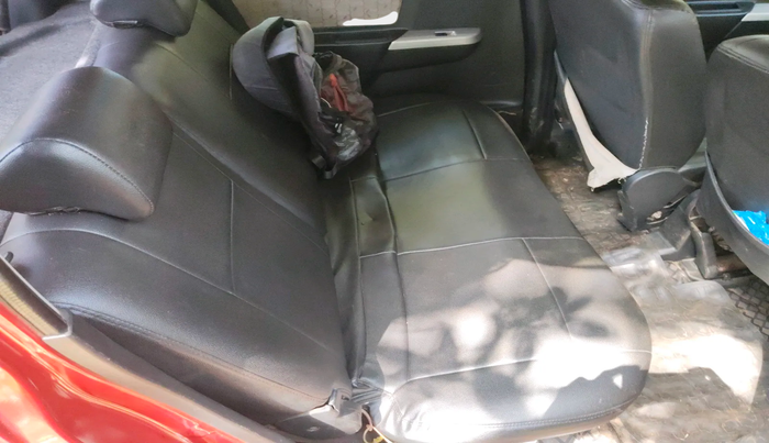 2014 Maruti Wagon R 1.0 VXI, Petrol, Manual, 63,484 km, interior