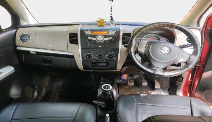 2014 Maruti Wagon R 1.0 VXI, Petrol, Manual, 63,484 km, interior