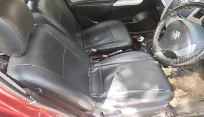 2014 Maruti Wagon R 1.0 VXI, Petrol, Manual, 63,484 km, interior