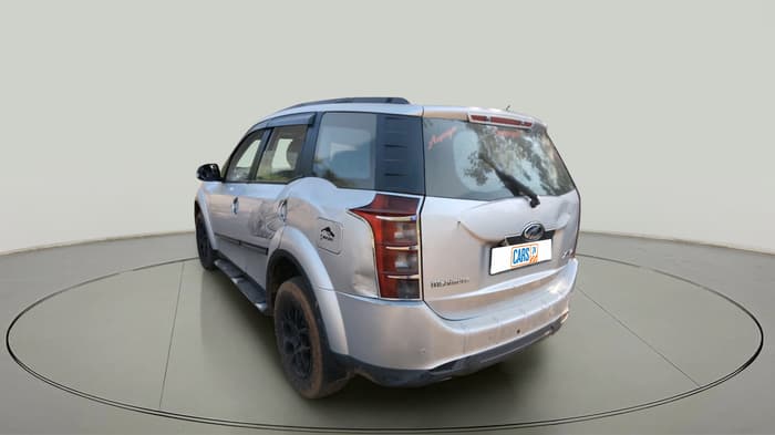 2013 Mahindra XUV500 W6, Diesel, Manual, 1,85,710 km, exterior