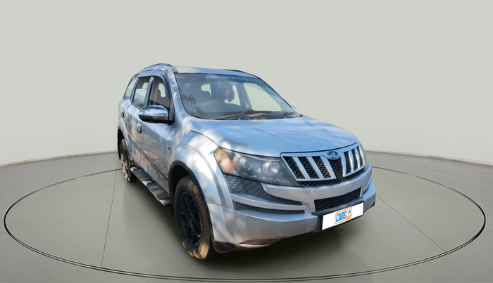 2013 Mahindra XUV500 W6, Diesel, Manual, 1,85,710 km, exterior