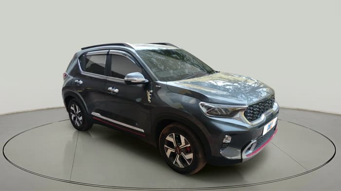 2023 KIA SONET GTX PLUS 1.5 IMT, Diesel, Manual, 19,879 km, exterior