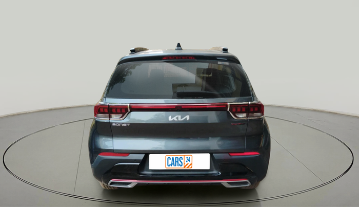 2023 KIA SONET GTX PLUS 1.5 IMT, Diesel, Manual, 19,879 km, exterior