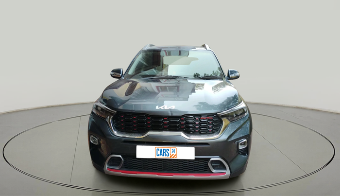 2023 KIA SONET GTX PLUS 1.5 IMT, Diesel, Manual, 19,879 km, exterior