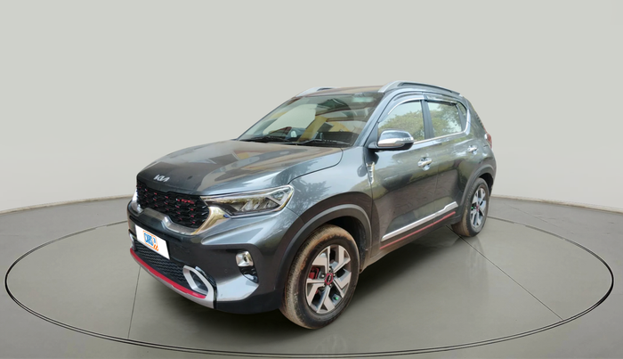 2023 KIA SONET GTX PLUS 1.5 IMT, Diesel, Manual, 19,879 km, exterior