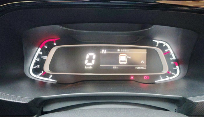 2023 KIA SONET GTX PLUS 1.5 IMT, Diesel, Manual, 19,879 km, interior