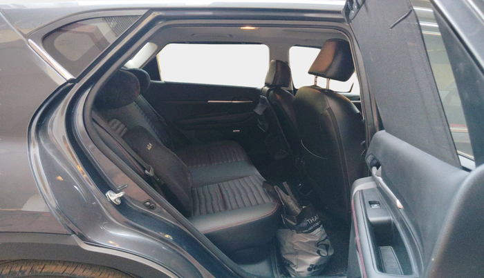 2023 KIA SONET GTX PLUS 1.5 IMT, Diesel, Manual, 19,879 km, interior