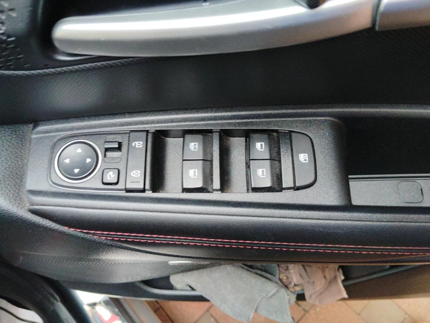 2023 KIA SONET GTX PLUS 1.5 IMT, Diesel, Manual, 19,879 km, interior