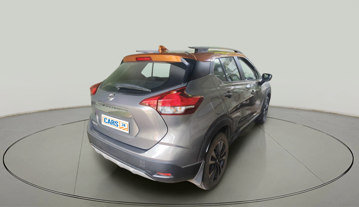 2019 Nissan Kicks XV DIESEL, Diesel, Manual, 66,522 km, exterior