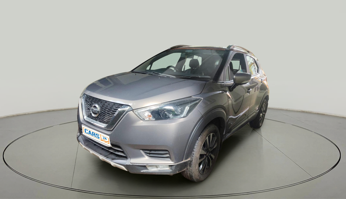 2019 Nissan Kicks XV DIESEL, Diesel, Manual, 66,522 km, exterior