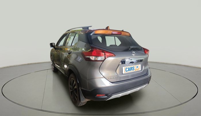 2019 Nissan Kicks XV DIESEL, Diesel, Manual, 66,522 km, exterior
