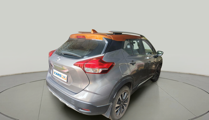 2019 Nissan Kicks XV DIESEL, Diesel, Manual, 66,522 km, exterior