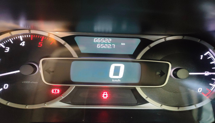 2019 Nissan Kicks XV DIESEL, Diesel, Manual, 66,522 km, interior