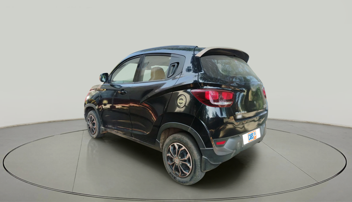 2016 Mahindra Kuv100 K4 D 6 STR, Diesel, Manual, 1,09,632 km, exterior