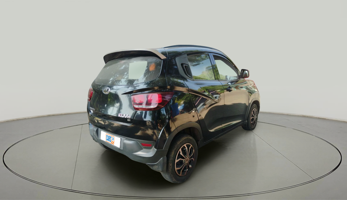 2016 Mahindra Kuv100 K4 D 6 STR, Diesel, Manual, 1,09,632 km, exterior