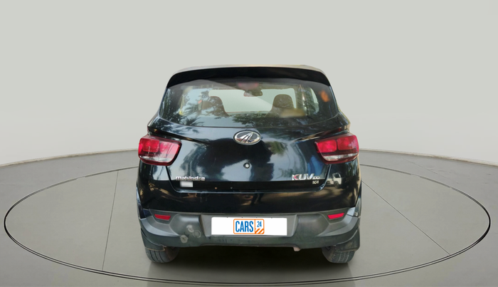 2016 Mahindra Kuv100 K4 D 6 STR, Diesel, Manual, 1,09,632 km, exterior