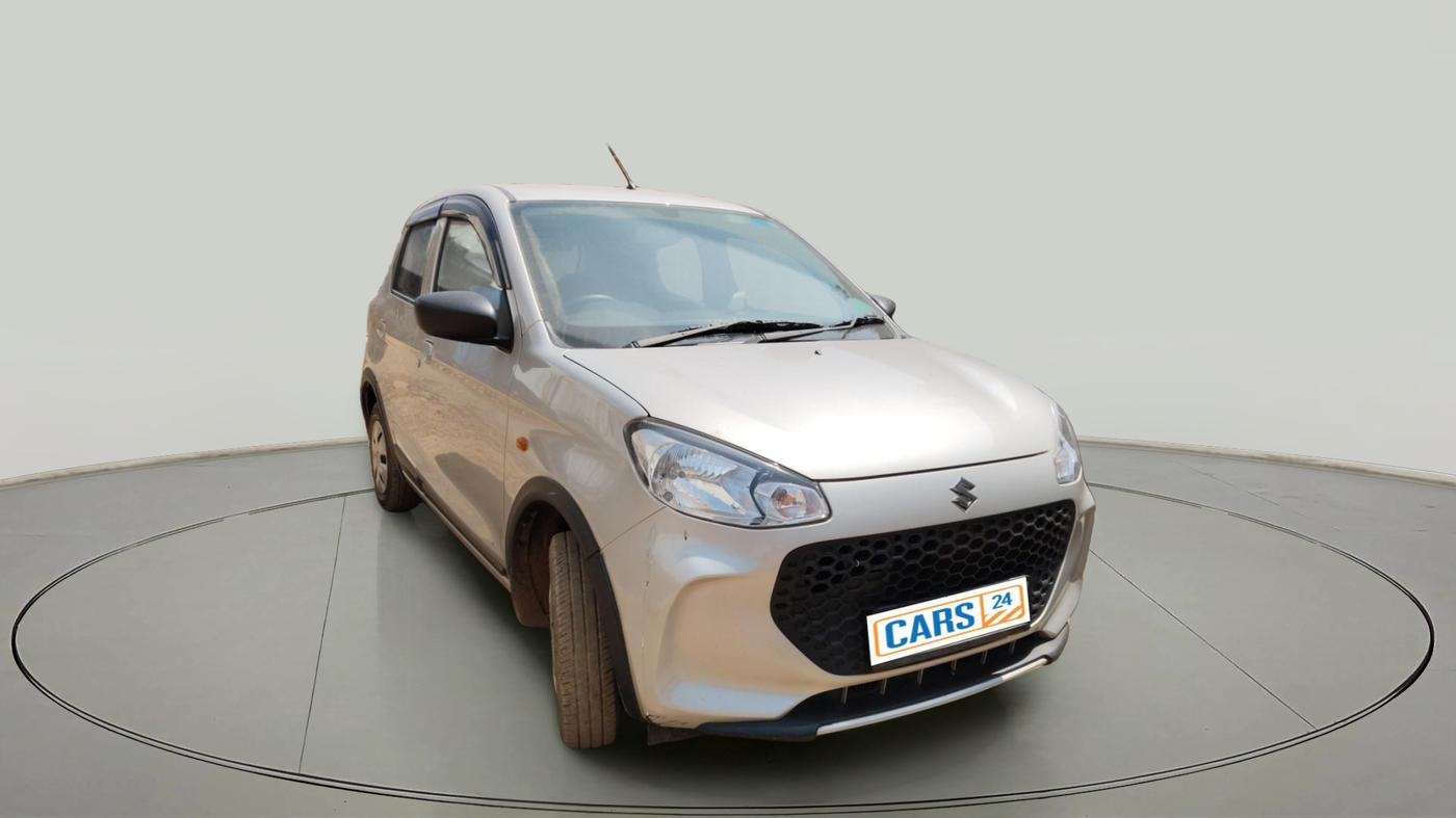 2023 Maruti Alto K10 VXI PLUS, Petrol, Manual, 22,949 km, exterior