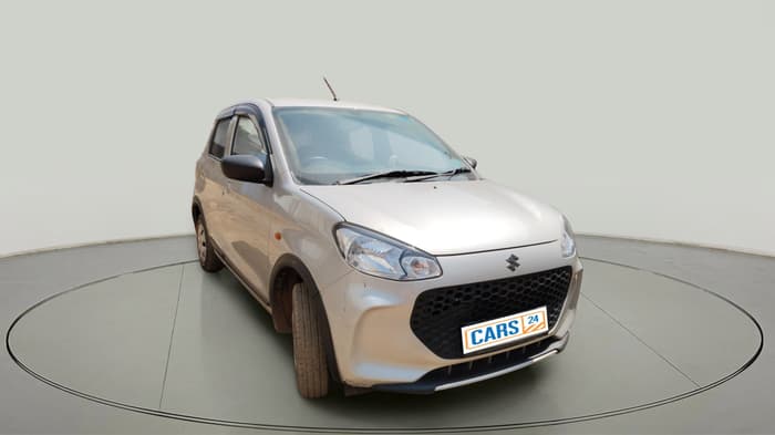 2023 Maruti Alto K10 VXI PLUS, Petrol, Manual, 22,949 km, exterior