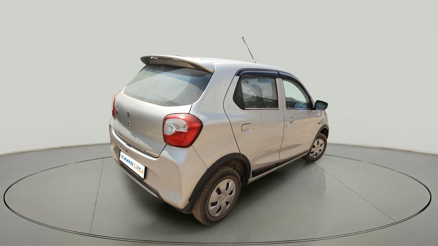 2023 Maruti Alto K10 VXI PLUS, Petrol, Manual, 22,949 km, exterior