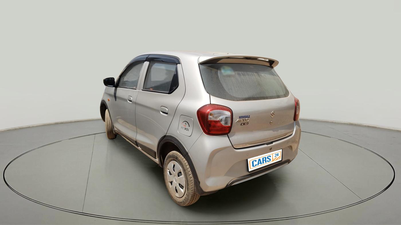 2023 Maruti Alto K10 VXI PLUS, Petrol, Manual, 22,949 km, exterior