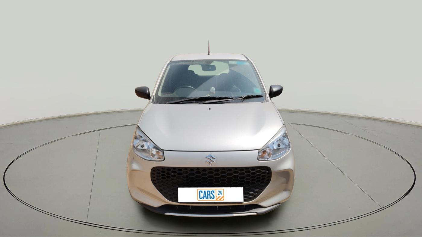 2023 Maruti Alto K10 VXI PLUS, Petrol, Manual, 22,949 km, exterior