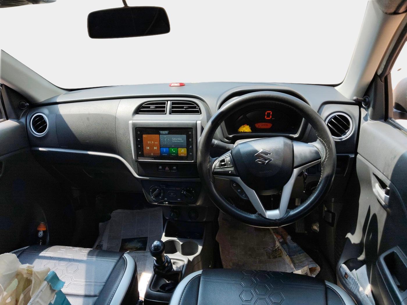 2023 Maruti Alto K10 VXI PLUS, Petrol, Manual, 22,949 km, interior