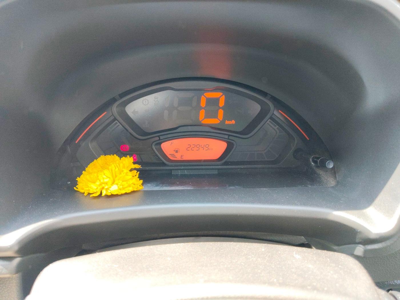 2023 Maruti Alto K10 VXI PLUS, Petrol, Manual, 22,949 km, interior