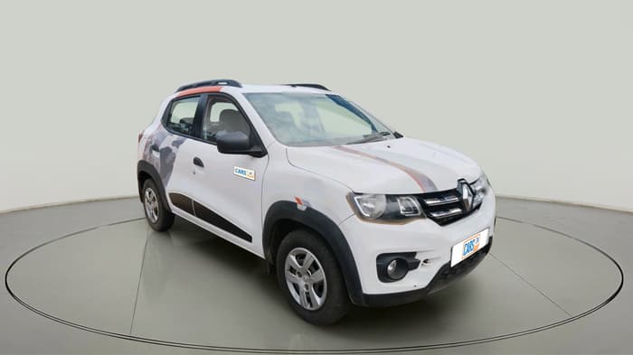 2018 Renault Kwid RXT 0.8 (O), Petrol, Manual, 44,066 km, exterior