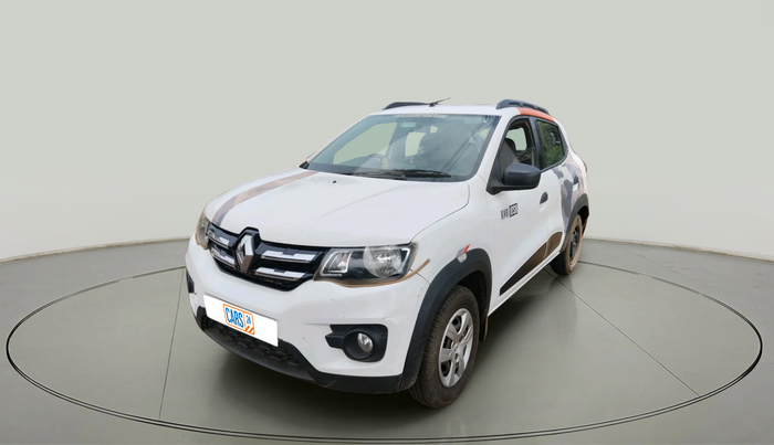 2018 Renault Kwid RXT 0.8 (O), Petrol, Manual, 44,066 km, exterior