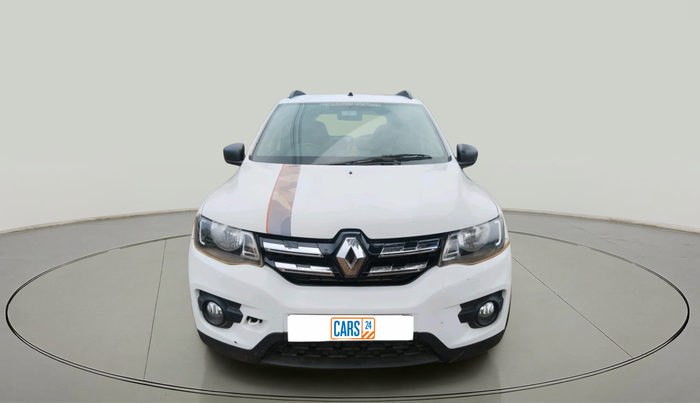 2018 Renault Kwid RXT 0.8 (O), Petrol, Manual, 44,066 km, exterior