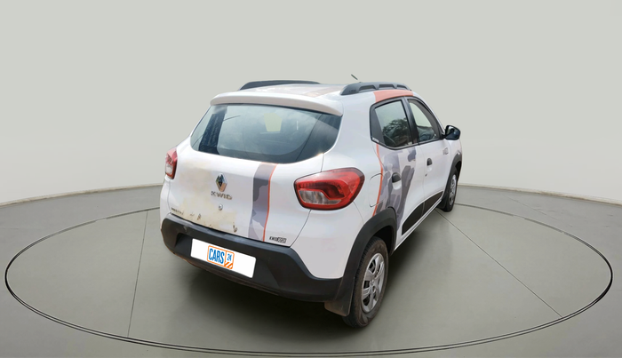 2018 Renault Kwid RXT 0.8 (O), Petrol, Manual, 44,066 km, exterior