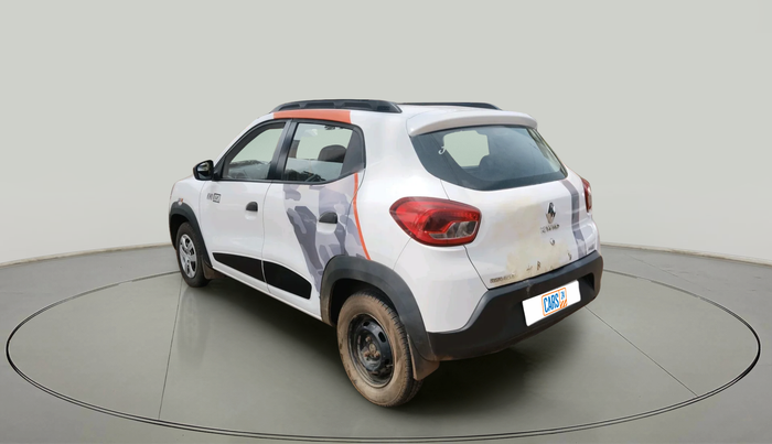 2018 Renault Kwid RXT 0.8 (O), Petrol, Manual, 44,066 km, exterior