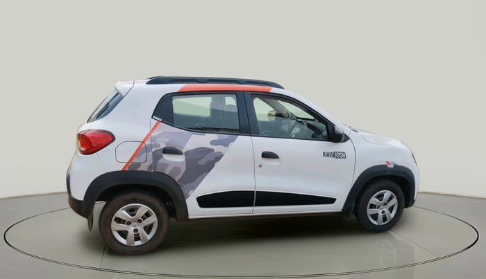 2018 Renault Kwid RXT 0.8 (O), Petrol, Manual, 44,066 km, exterior