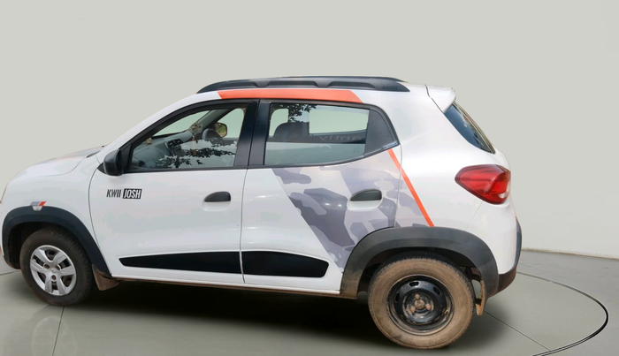 2018 Renault Kwid RXT 0.8 (O), Petrol, Manual, 44,066 km, exterior