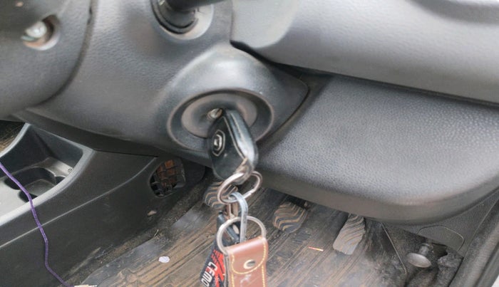 2018 Renault Kwid RXT 0.8 (O), Petrol, Manual, 44,066 km, interior