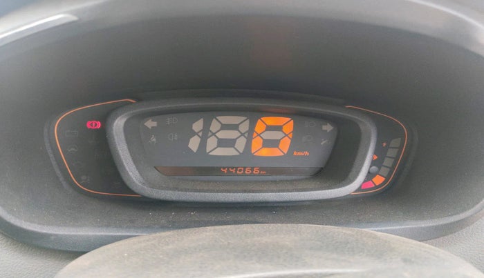 2018 Renault Kwid RXT 0.8 (O), Petrol, Manual, 44,066 km, interior