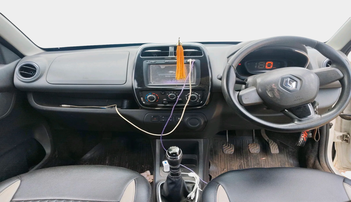 2018 Renault Kwid RXT 0.8 (O), Petrol, Manual, 44,066 km, interior