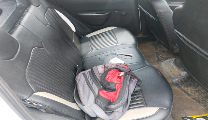 2018 Renault Kwid RXT 0.8 (O), Petrol, Manual, 44,066 km, interior