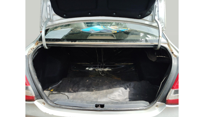 2013 Toyota Etios G, Petrol, Manual, 89,963 km, exterior