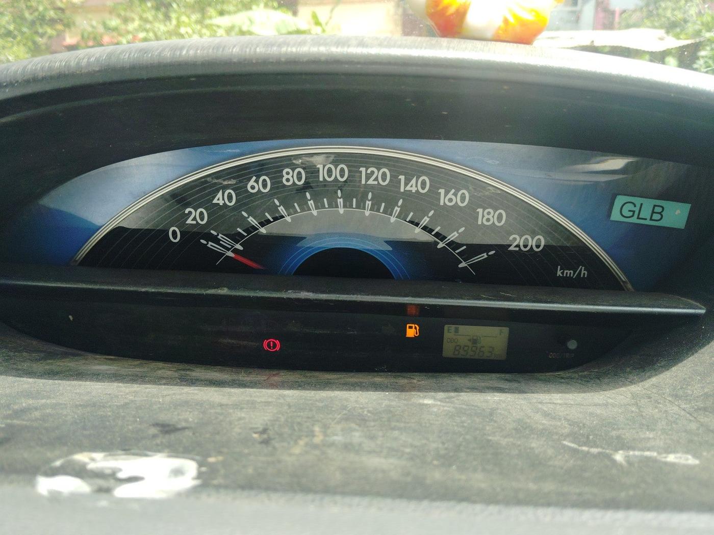 2013 Toyota Etios G, Petrol, Manual, 89,963 km, interior