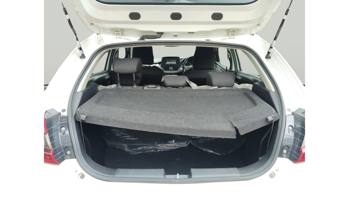 2023 Maruti Baleno SIGMA PETROL 1.2, Petrol, Manual, 61,000 km, exterior