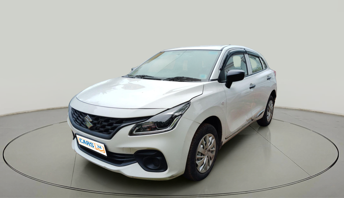 2023 Maruti Baleno SIGMA PETROL 1.2, Petrol, Manual, 61,000 km, exterior