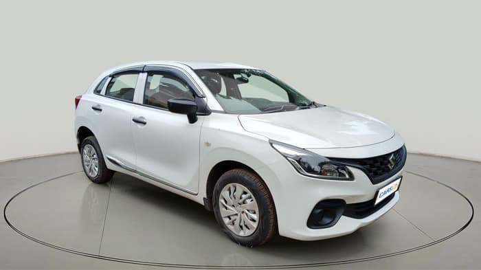 2023 Maruti Baleno SIGMA PETROL 1.2, Petrol, Manual, 61,000 km, exterior