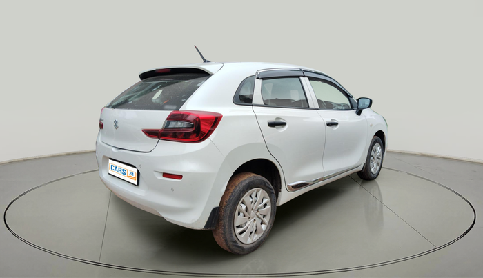 2023 Maruti Baleno SIGMA PETROL 1.2, Petrol, Manual, 61,000 km, exterior