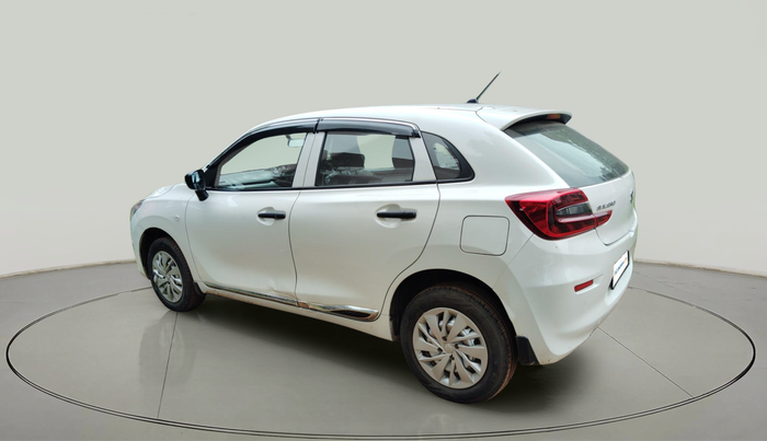 2023 Maruti Baleno SIGMA PETROL 1.2, Petrol, Manual, 61,000 km, exterior