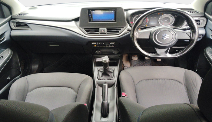 2023 Maruti Baleno SIGMA PETROL 1.2, Petrol, Manual, 61,000 km, interior