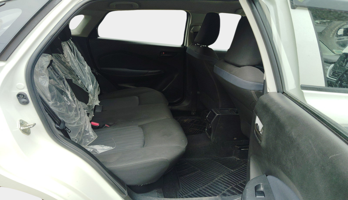 2023 Maruti Baleno SIGMA PETROL 1.2, Petrol, Manual, 61,000 km, interior