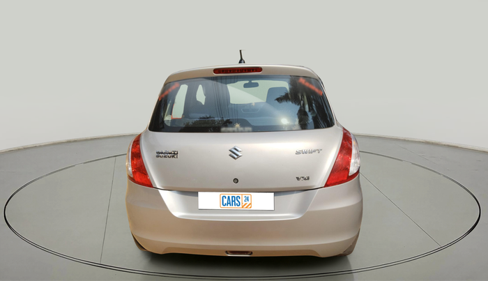 2013 Maruti Swift VXI, Petrol, Manual, 35,708 km, exterior