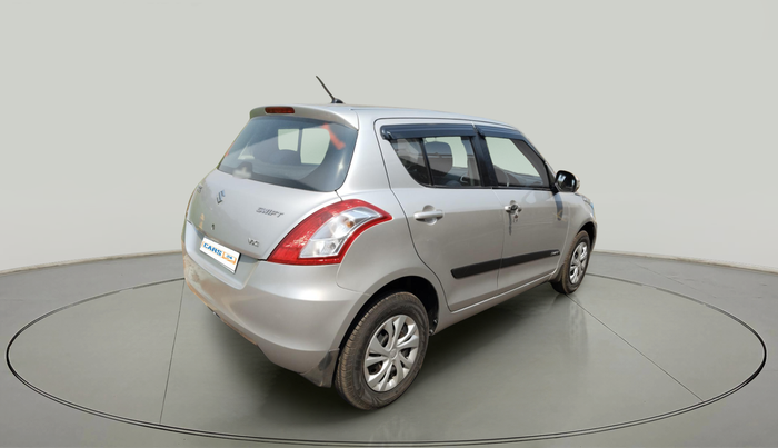 2013 Maruti Swift VXI, Petrol, Manual, 35,708 km, exterior