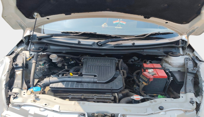 2013 Maruti Swift VXI, Petrol, Manual, 35,708 km, exterior